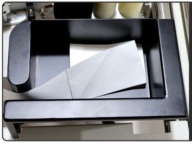 Machine d'étiquetage à haute vitesse de 220v pour le scellement des cartons pour le matériel des machines