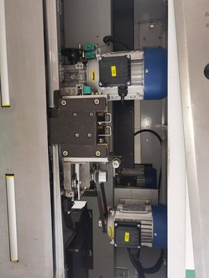 MH-101 Machine automatique de fixation de sangle parfait choix pour l'usine de fabrication en 2023