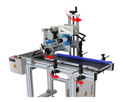 Appareil d'étanchéité et d'étiquetage automatique pour les supermarchés