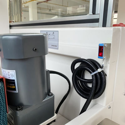 Machine automatique pneumatique pour l'érigation de boîtes en carton ondulé