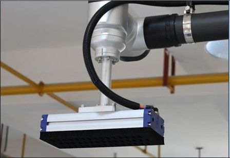 Conception de la ligne d'emballage entièrement automatique du carton-érecteur avec vitesse de palettisation 8-12 pièces/min
