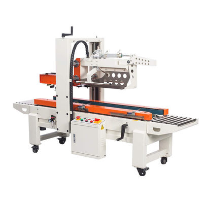20m/min Vitesse de scellement Machine de scellement de carton de petite boîte pour carton max Taille 500*300*400mm