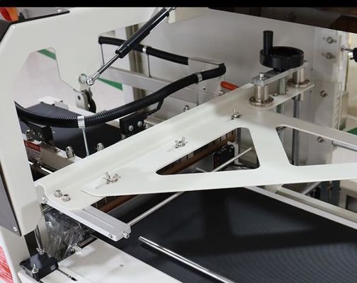 Utilisation de machines d'emballage automatique de type L pour carton, carton et carton alimentaire