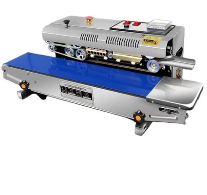 810*395*300mm Taille Machine électrique de scellage de sacs pour les besoins de scellage horizontal