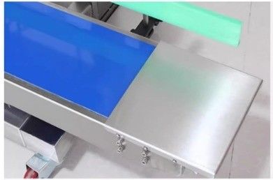 Machine d'étanchéité thermique pour sacs en plastique à hauteur réglable