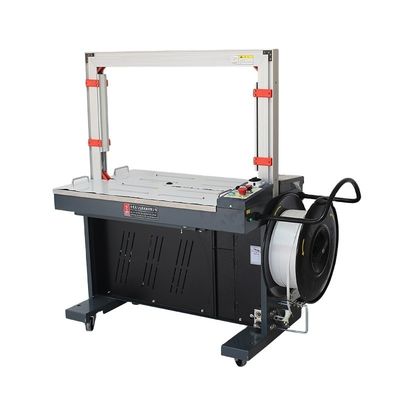 Facile à utiliser machine de fixation entièrement automatique pour carton PP et double moteur