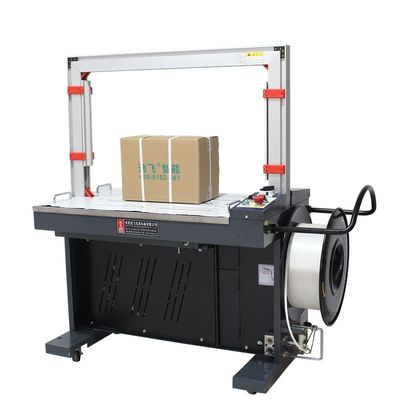 Facile à utiliser machine de fixation entièrement automatique pour carton PP et double moteur