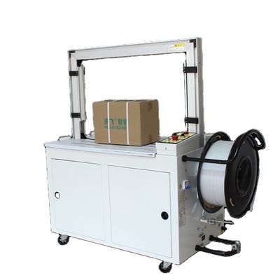 Facile à utiliser machine de fixation entièrement automatique pour carton PP et double moteur