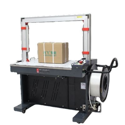 Facile à utiliser machine de fixation entièrement automatique pour carton PP et double moteur
