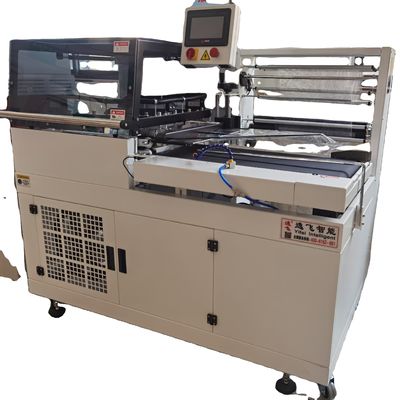 Hauteur maximale d'emballage ≤ 150 mm Machine d'emballage à rétrécissement thermique pour les fruits et légumes