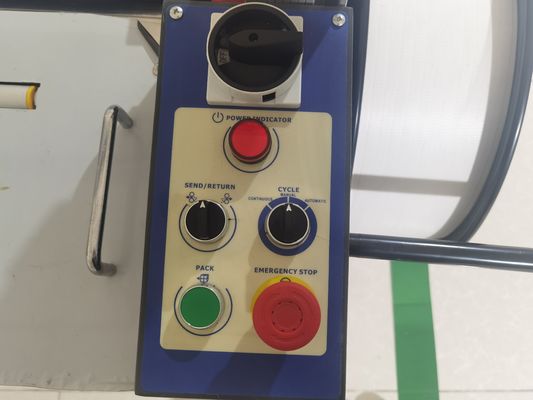 Machine automatique de fixation directe à haute table pour boîtes de carton de capacité de 80 kg