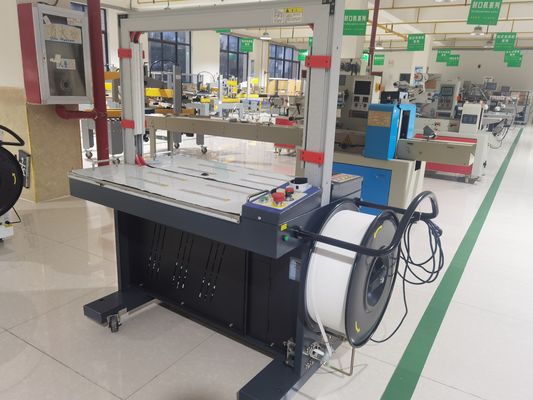 Machine automatique de fixation directe à haute table pour boîtes de carton de capacité de 80 kg