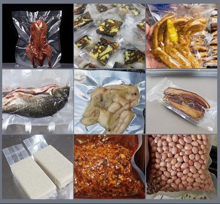 Améliorez la conservation de vos aliments avec le scellant sous vide à chambre unique commercial DZ-400