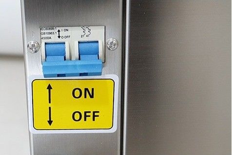 Emballez efficacement vos produits avec la machine à vide à chambre unique commerciale DZ-600