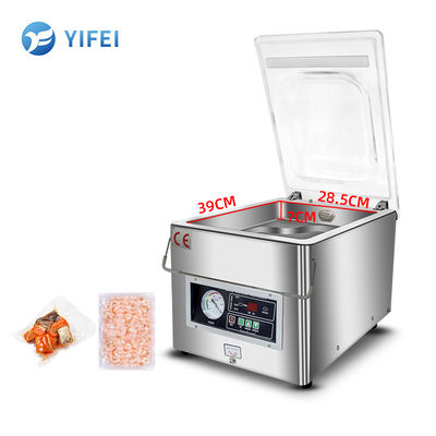 Sélecteur sous vide en plastique pour l'emballage avec fonction d'économie de temps L480*W330*H360mm