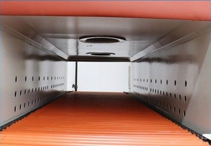 Emballage automatique à joints latéraux à entraînement électrique pour les solutions d'emballage à grande vitesse