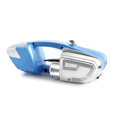 JD1316 Portable électrique à batterie portable Machine de bandes pour ceinture pour animaux de compagnie PP facile à utiliser