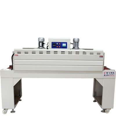 30 kg Film plastique de chargement automatique L Rétrécissement de scellés Carton d'emballage Emballage pour emballage
