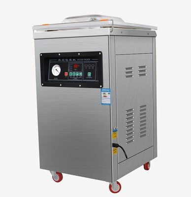 20 m3/h de pompage type plancher machine à emballer sous vide pour la conservation de viande, de poisson et de poulet