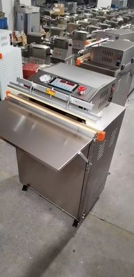 Voltage 220V/50HZ Type vertical Machine d'emballage à vide extérieure Buseuse étanche à vide