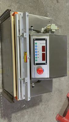 Voltage 220V/50HZ Type vertical Machine d'emballage à vide extérieure Buseuse étanche à vide