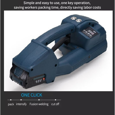 Outil de serrage automatique professionnel pour palettes et cartons Vitesse de serrage 100-200 mm/s