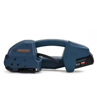 Outil de serrage à bande de balisage PET PP portatif avec vitesse de serrage rapide 100-200 mm/s