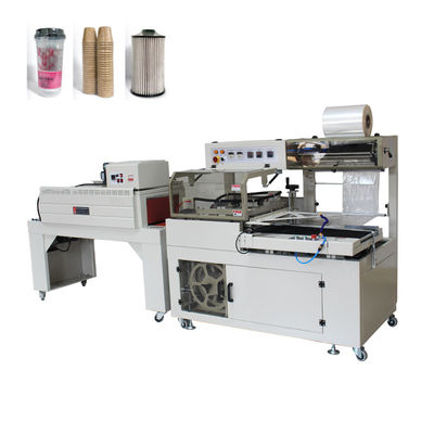 Machine d'emballage automatique pour les joints de joints, machine d'emballage thermique pour les tunnels