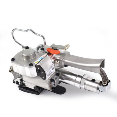 Outil de fixation pneumatique électrique pour la fixation automatique de sangles en PET de 13 à 19 mm