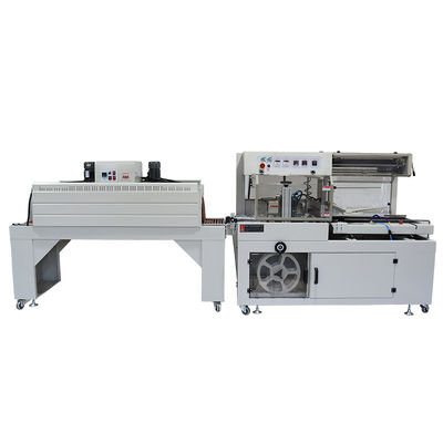 Taille maximale d'étanchéité Longueur illimitée Machine d'emballage automatique pour boîtes cadeaux