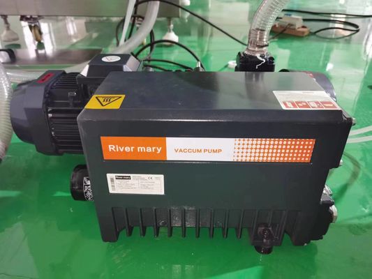 Longueur d'étanchéité 1000 mm YF-1000S Machine à emballer sous vide à bande convoyeur pour viande de fruits