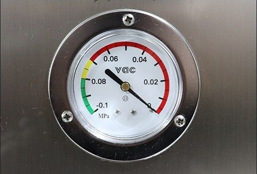 Machine d'emballage à l'azote sous vide pour emballage à atmosphère modifiée