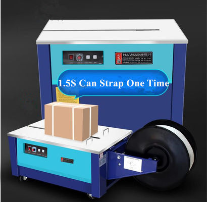 Fabrication de papier machine à attacher en PP poly avec certification CE