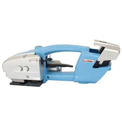 Machine électrique d'emballage à main pour les sangles pour animaux de compagnie en PP de 13 à 16 mm