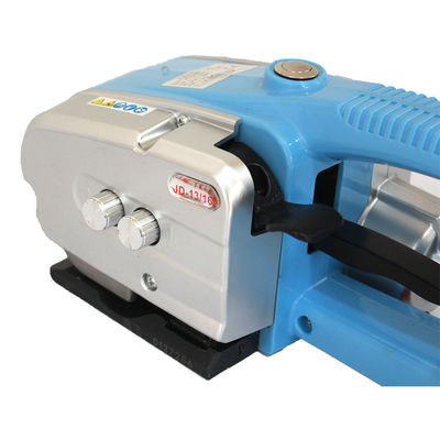 Machine électrique d'emballage à main pour les sangles pour animaux de compagnie en PP de 13 à 16 mm
