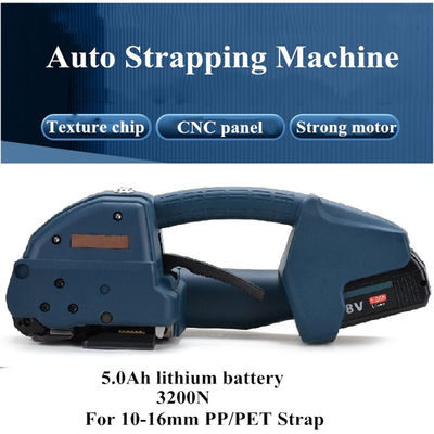 Tensionnaire automatique à sangles poly pour un fonctionnement facile Appliquez une épaisseur de sangle de 0,4-1,2 mm