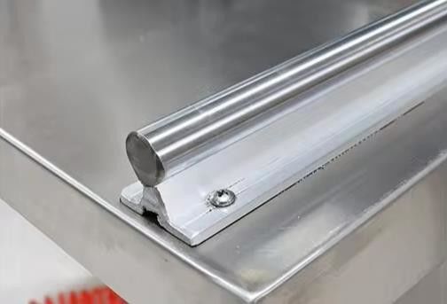 Carte du plateau de légumes pour salade polyvalent 380V / 50HZ étancheur automatique sous vide