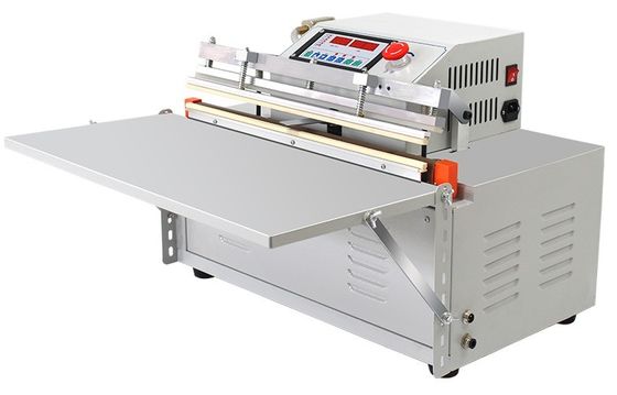 Sélecteur sous vide multifonctionnel pour les aliments et les composants électroniques Taille de table 595*300 mm