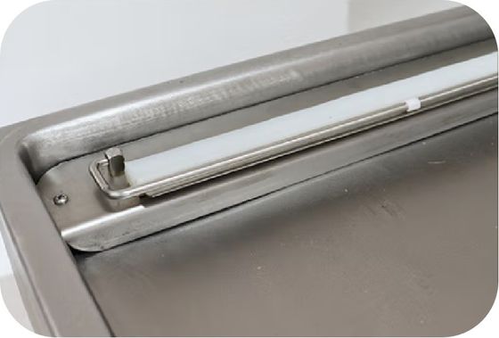 Machine d'emballage sous vide pour les magasins alimentaires DZ-400/2SB