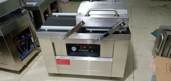 500 mmx10 mm Taille de bande d'étanchéité Sélecteur sous vide alimentaire pour collations et aliments secs 120*57*97cm