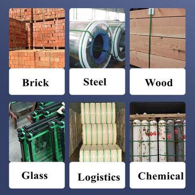 Industrie chimique Machine électrique de serrage à main à batterie pour carton