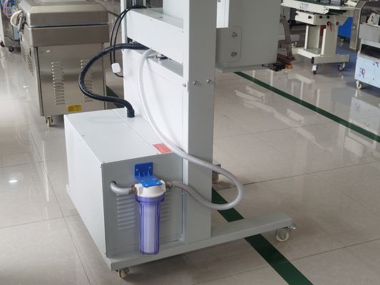 Matériau d'emballage en bois 700B Sélecteur sous vide pneumatique vertical pour support extérieur