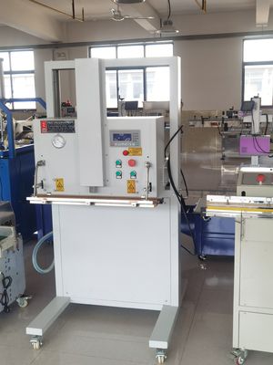 Matériau d'emballage en bois 700B Sélecteur sous vide pneumatique vertical pour support extérieur