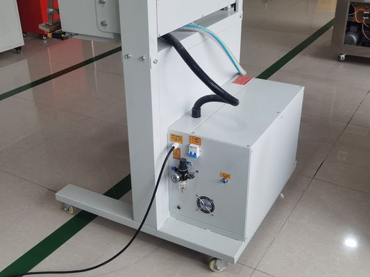 Grande machine à emballer sous vide avec fonction automatique et grande capacité 760*530*1920mm