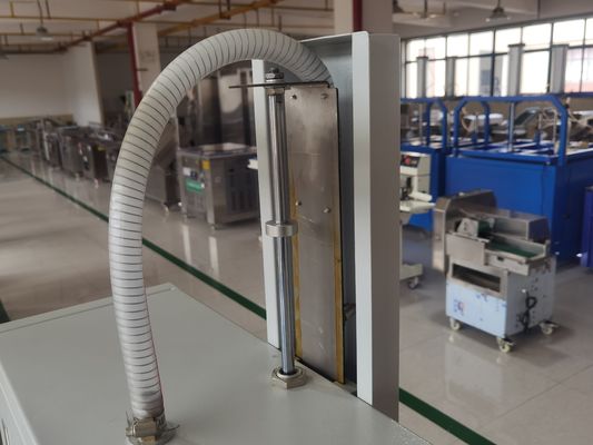 Pompes à vide de 20 m3/h 700C élévateur type vertical extérieur 25 kg Grians machine d'emballage