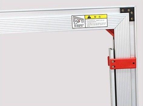 1000W/10A Machine à attacher les ceintures en PP semi-automatique pour la fabrication de balles entièrement automatique