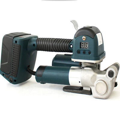 Machine de fixation à batterie facile à tenir à la main pour un fixage pratique et rapide des boîtes