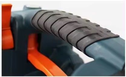 Facile à utiliser Machine de fixation de la batterie avec batterie électrique amovible
