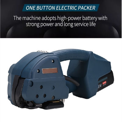 Outil de reliure électrique de palette de carton à grande vitesse et batterie au lithium rechargeable