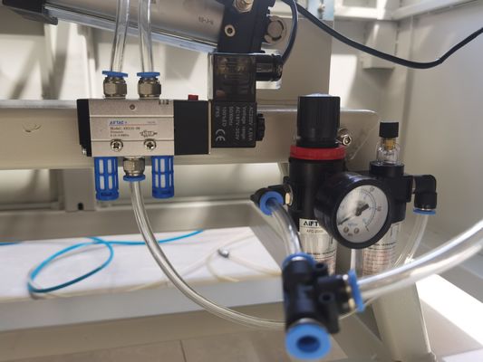 Machine d'emballage de matériaux d'emballage à rétrécissement thermique automatique
